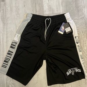 Brand new San Antonio Shorts with tag